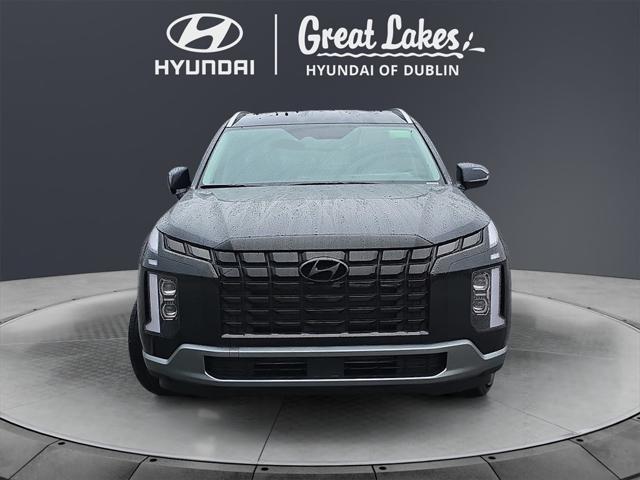 new 2025 Hyundai Palisade car, priced at $42,430