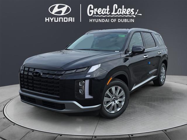 new 2025 Hyundai Palisade car, priced at $42,430