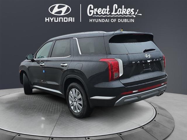 new 2025 Hyundai Palisade car, priced at $42,430