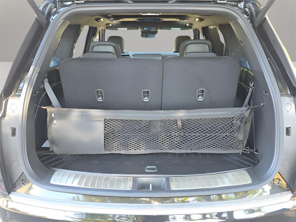 new 2026 Hyundai Palisade car, priced at $55,143