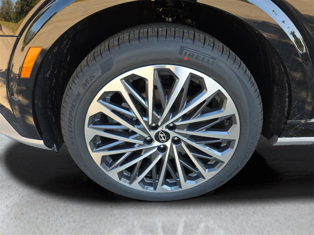 new 2026 Hyundai Palisade car, priced at $55,143