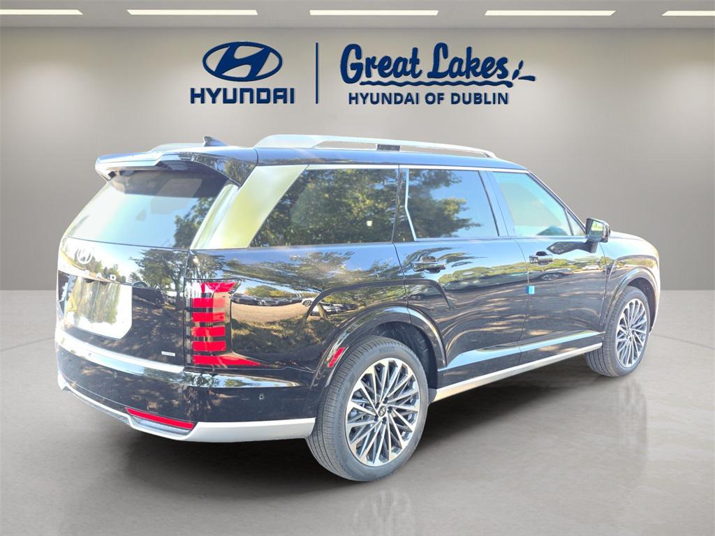 new 2026 Hyundai Palisade car, priced at $55,143