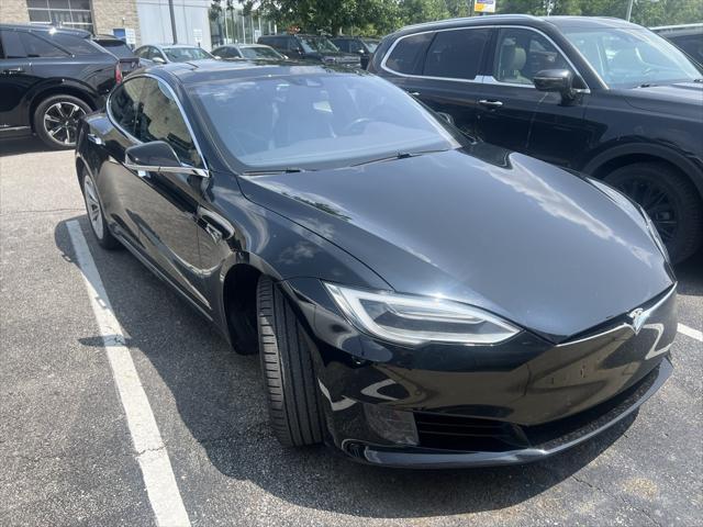 used 2016 Tesla Model S car, priced at $15,366