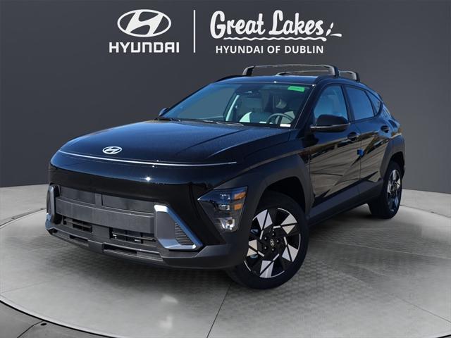 new 2025 Hyundai Kona car, priced at $28,431