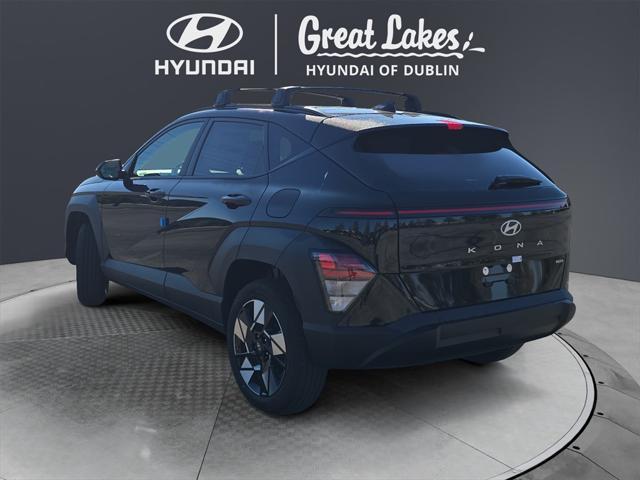 new 2025 Hyundai Kona car, priced at $28,431