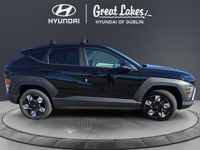 new 2025 Hyundai Kona car, priced at $28,431