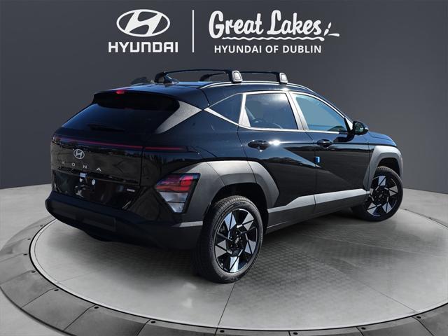 new 2025 Hyundai Kona car, priced at $28,431