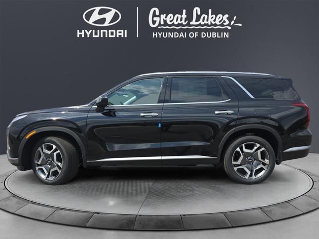 new 2025 Hyundai Palisade car, priced at $46,834