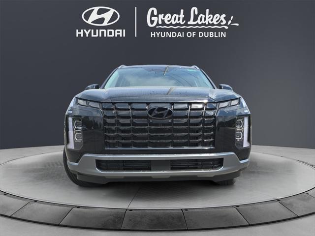 new 2025 Hyundai Palisade car, priced at $46,834