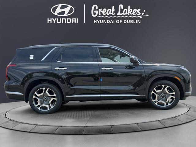 new 2025 Hyundai Palisade car, priced at $46,834