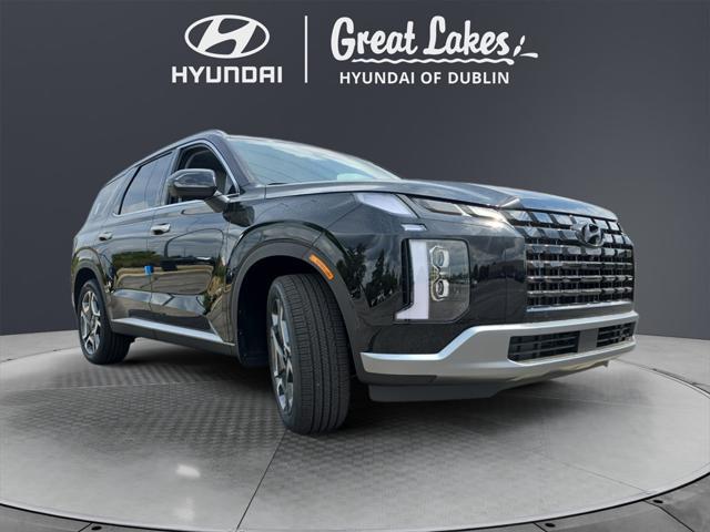 new 2025 Hyundai Palisade car, priced at $46,834