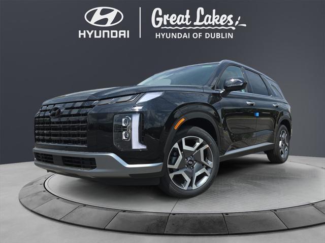 new 2025 Hyundai Palisade car, priced at $46,834