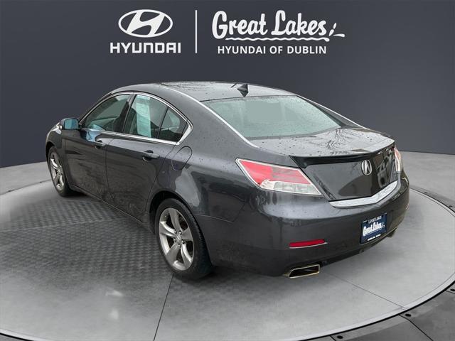 used 2014 Acura TL car, priced at $13,466