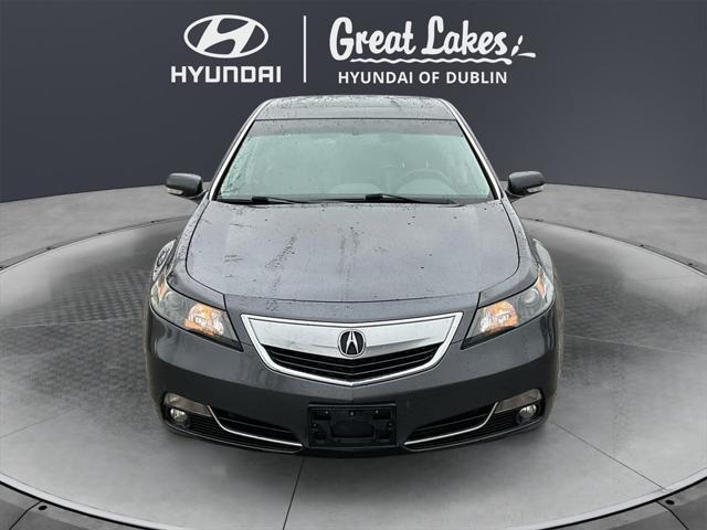 used 2014 Acura TL car, priced at $13,466