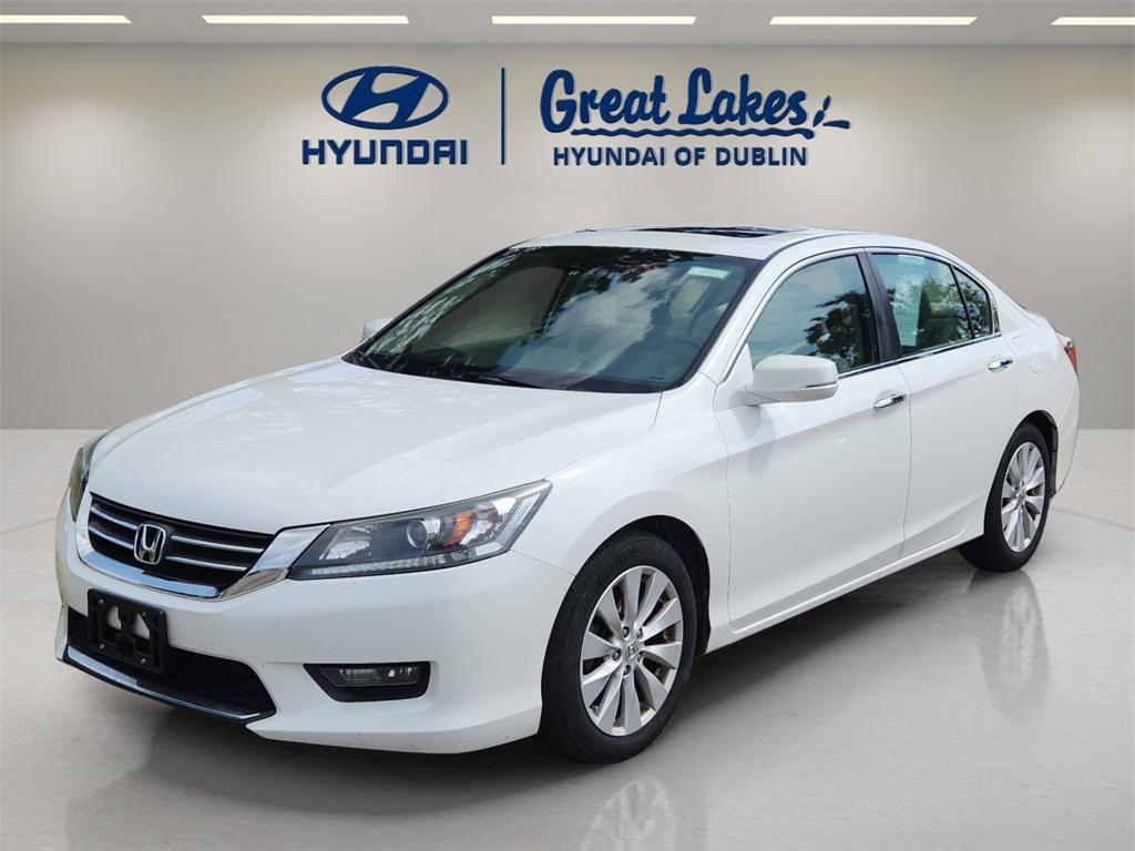 used 2015 Honda Accord car, priced at $10,966
