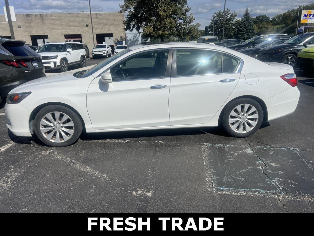 used 2015 Honda Accord car, priced at $11,366
