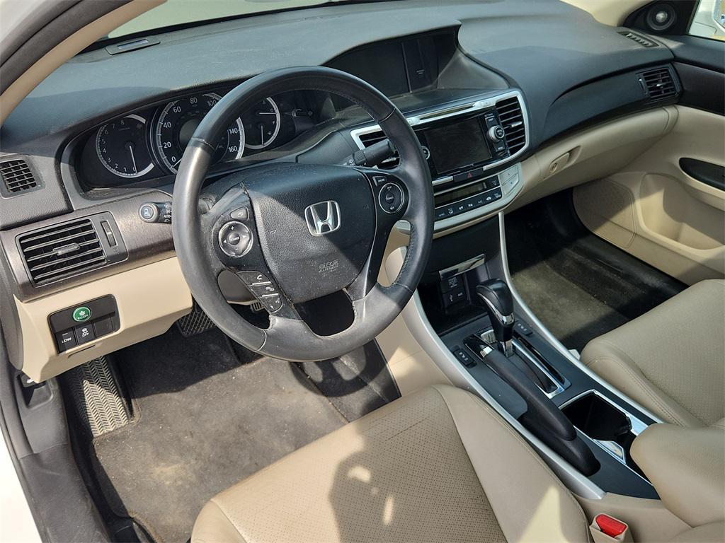 used 2015 Honda Accord car, priced at $10,966