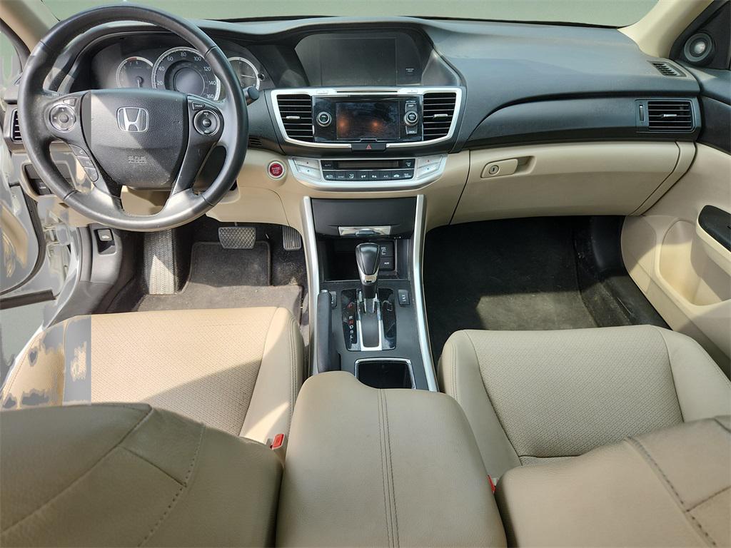 used 2015 Honda Accord car, priced at $10,966