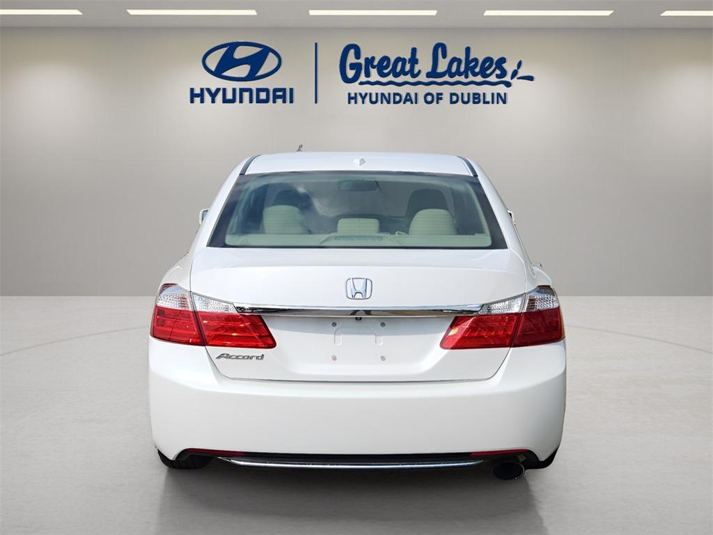 used 2015 Honda Accord car, priced at $10,966