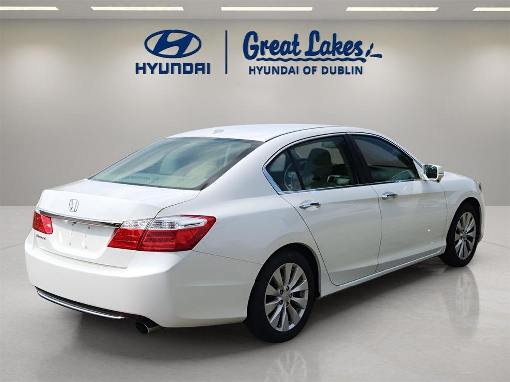 used 2015 Honda Accord car, priced at $10,966