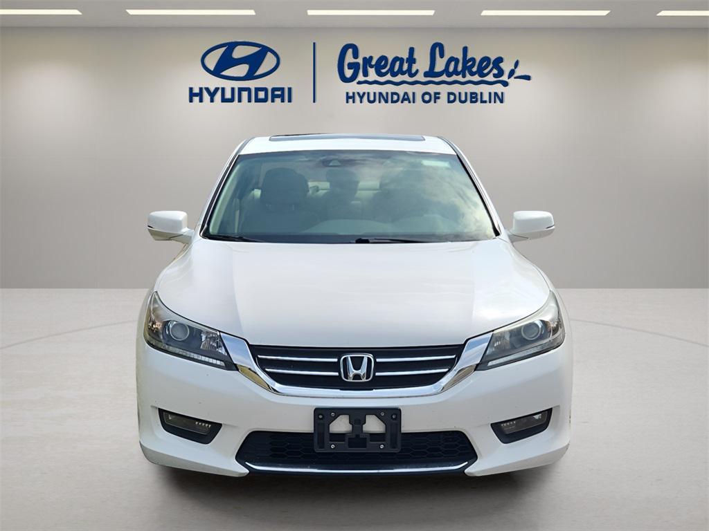 used 2015 Honda Accord car, priced at $10,966