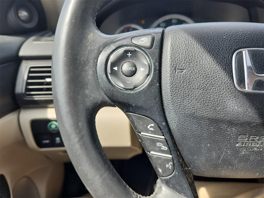 used 2015 Honda Accord car, priced at $10,966