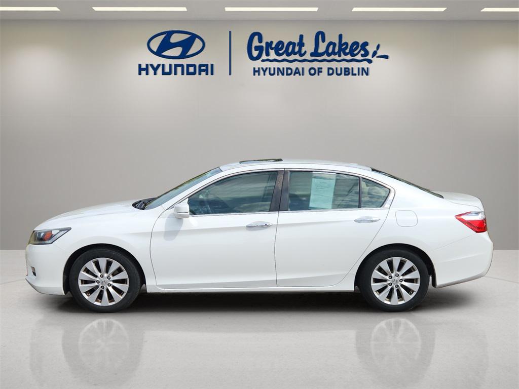 used 2015 Honda Accord car, priced at $10,966