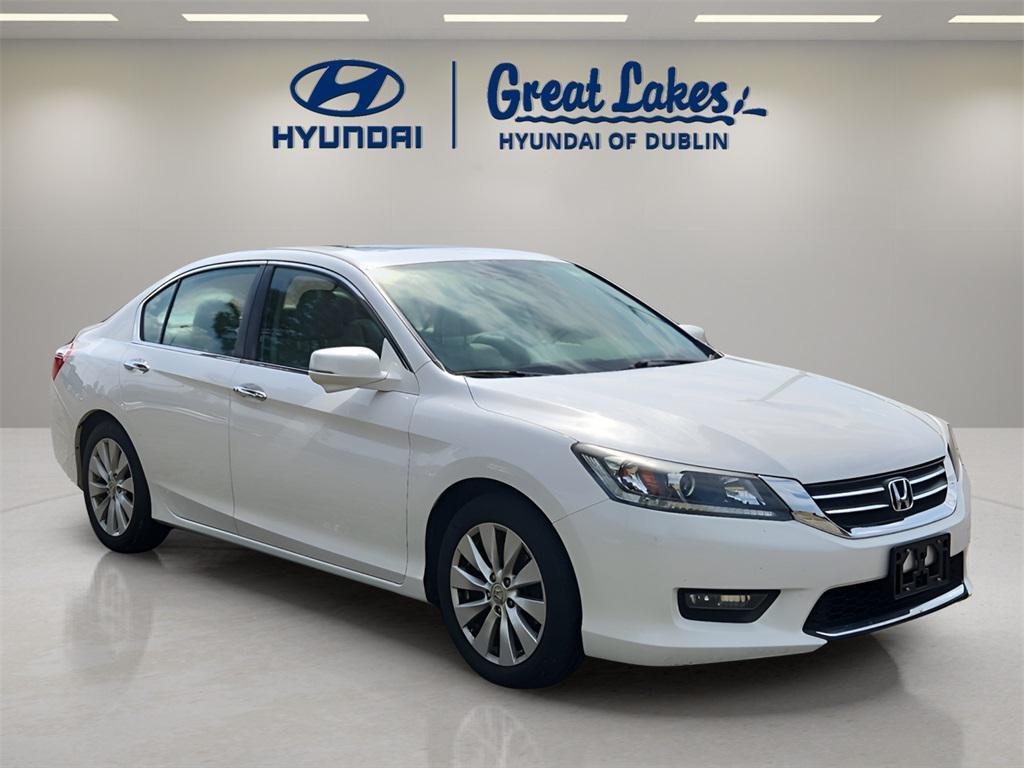 used 2015 Honda Accord car, priced at $10,966
