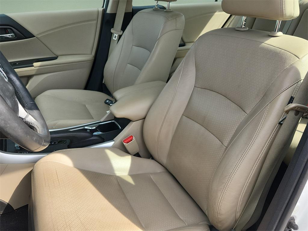 used 2015 Honda Accord car, priced at $10,966