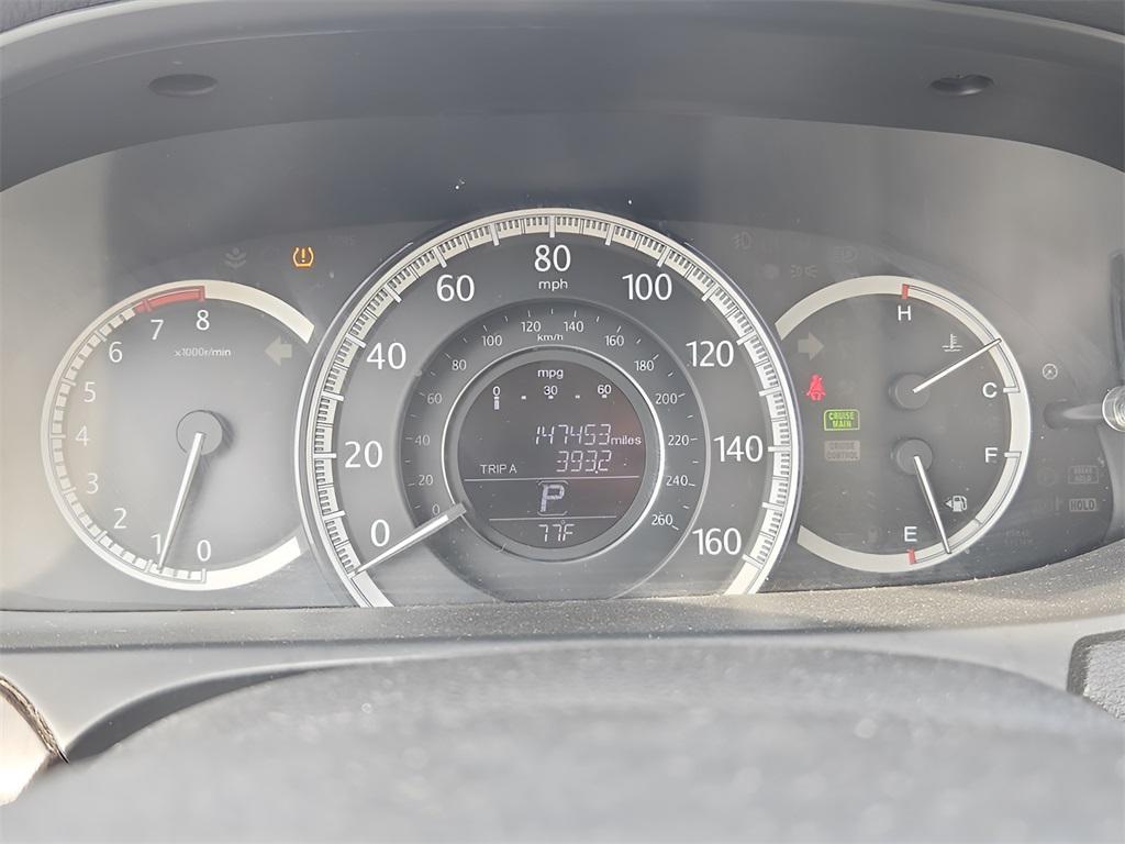 used 2015 Honda Accord car, priced at $10,966