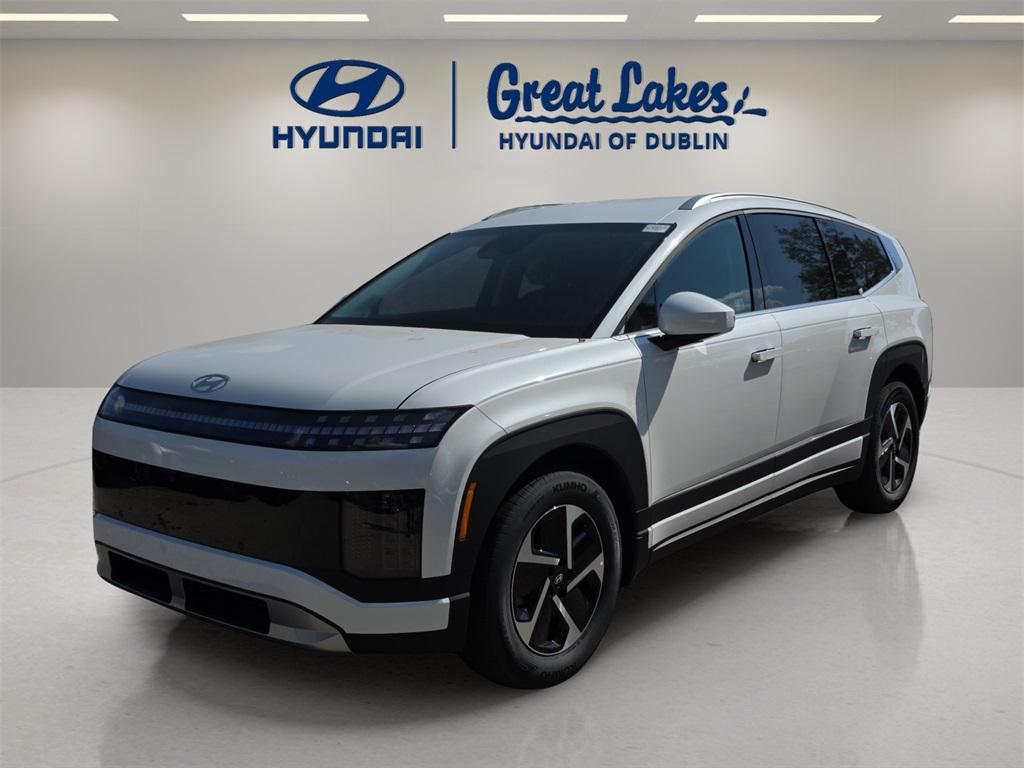 new 2026 Hyundai IONIQ 9 car, priced at $60,442