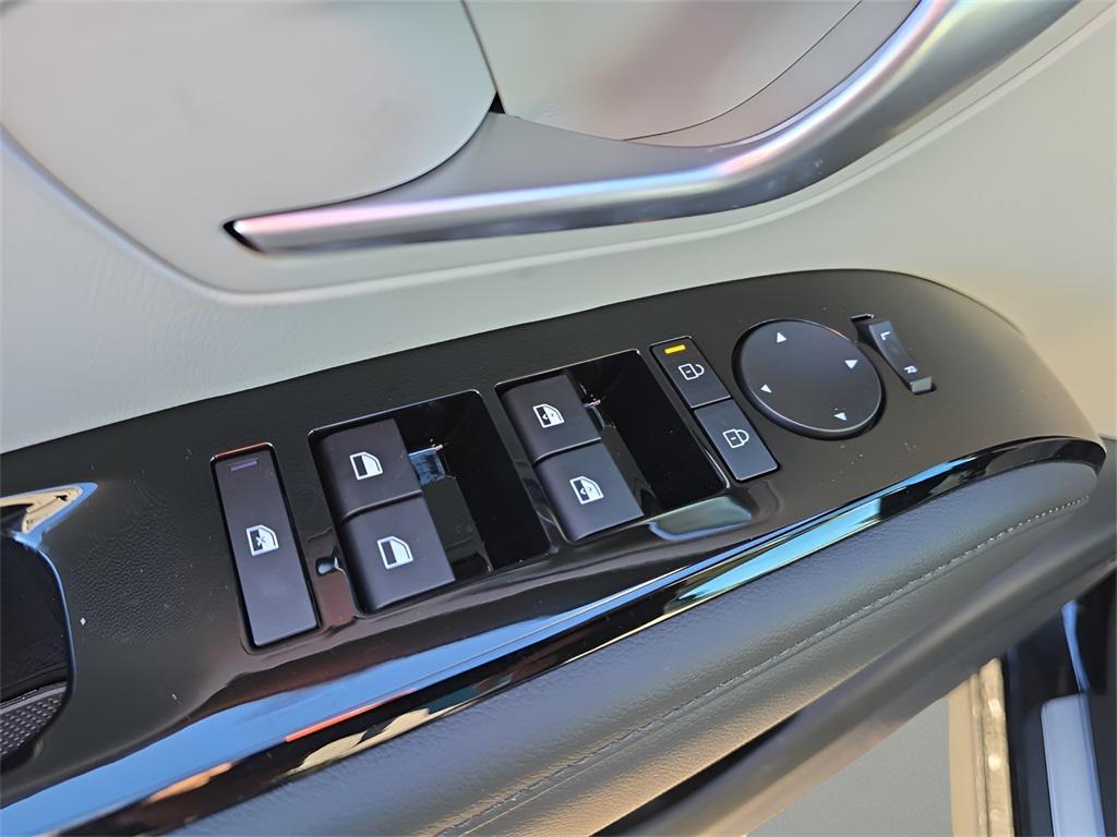 new 2025 Hyundai Tucson car, priced at $36,542