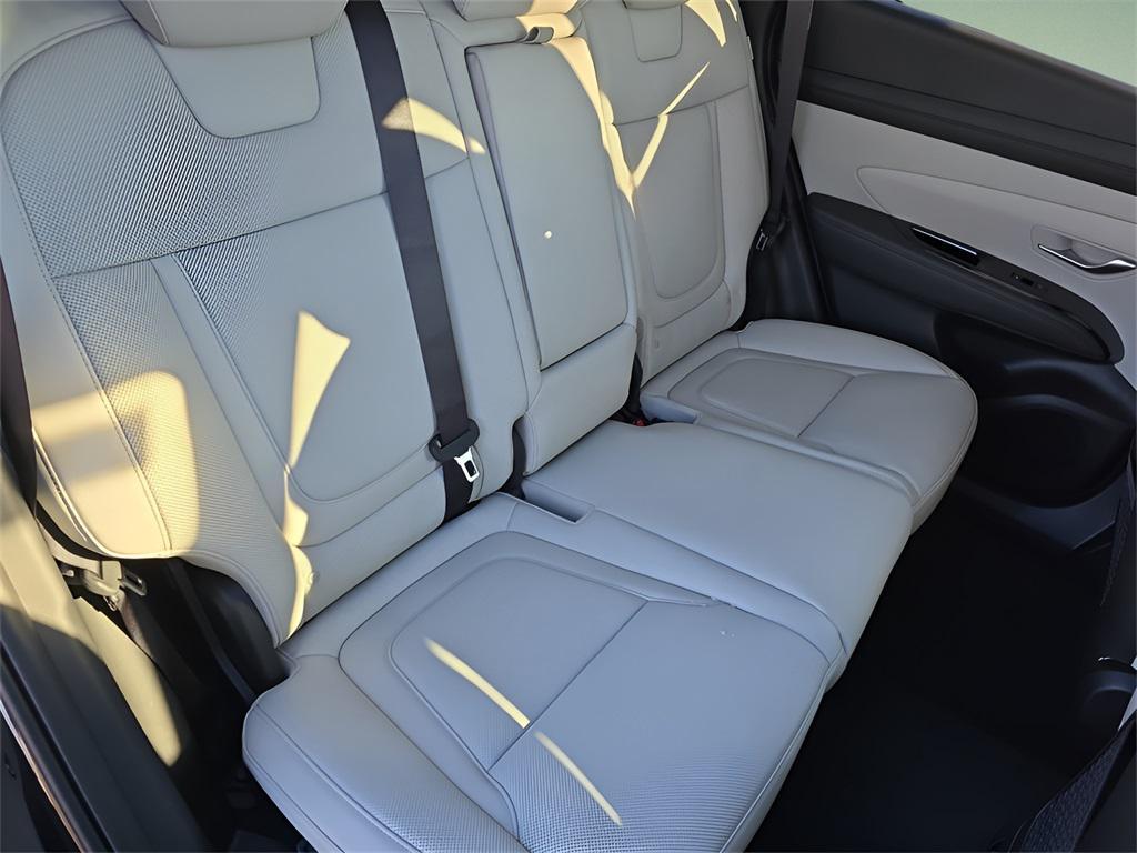 new 2025 Hyundai Tucson car, priced at $36,542