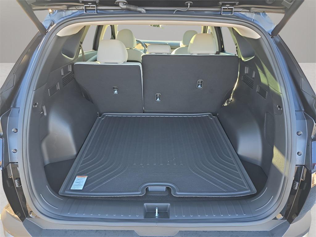 new 2025 Hyundai Tucson car, priced at $36,542