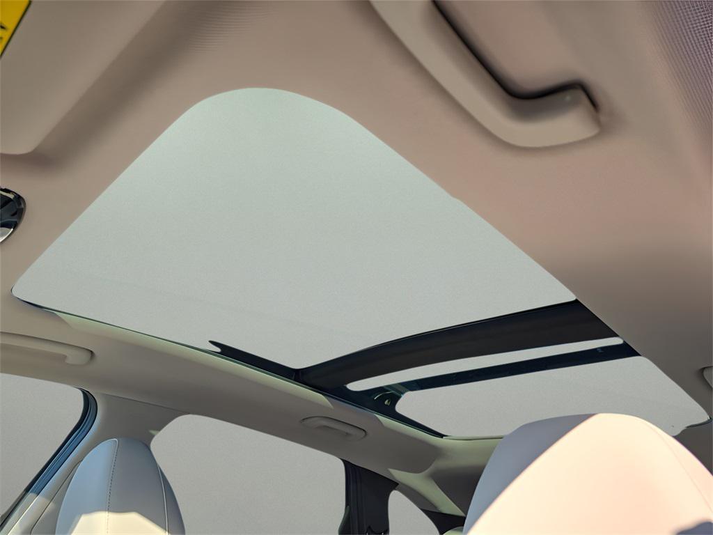 new 2025 Hyundai Tucson car, priced at $36,542