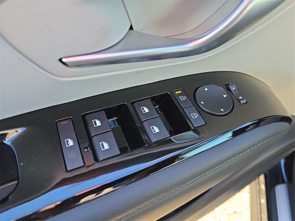 new 2025 Hyundai Tucson car, priced at $36,542