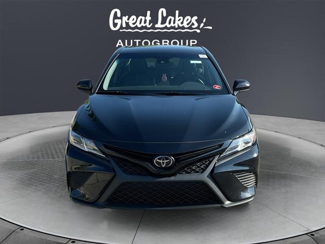 used 2019 Toyota Camry car, priced at $19,766