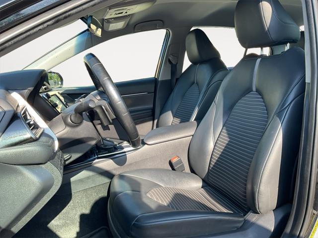 used 2019 Toyota Camry car, priced at $19,766