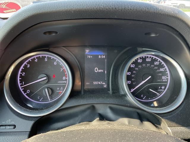 used 2019 Toyota Camry car, priced at $19,766