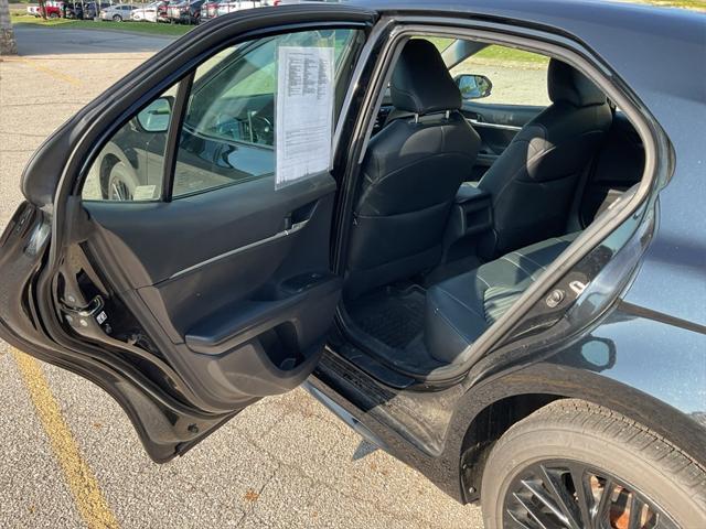 used 2019 Toyota Camry car, priced at $19,766
