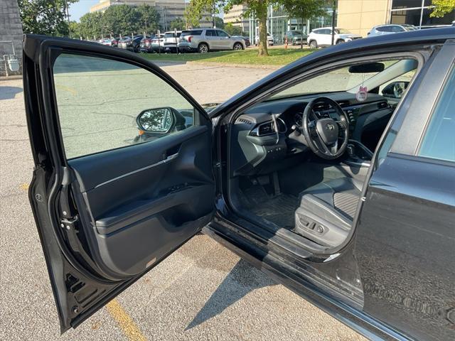 used 2019 Toyota Camry car, priced at $19,766
