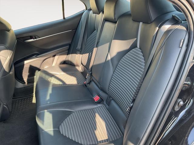 used 2019 Toyota Camry car, priced at $19,766