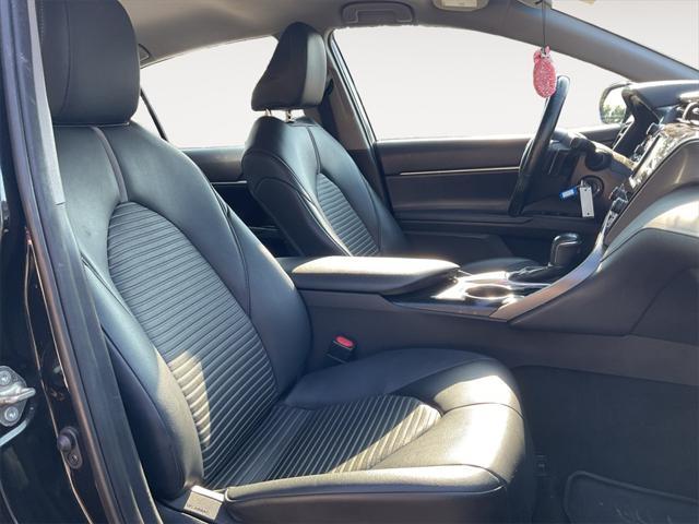 used 2019 Toyota Camry car, priced at $19,766