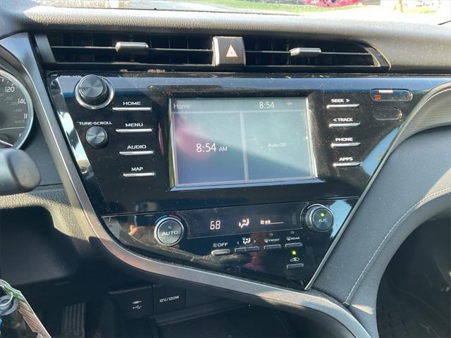 used 2019 Toyota Camry car, priced at $19,766