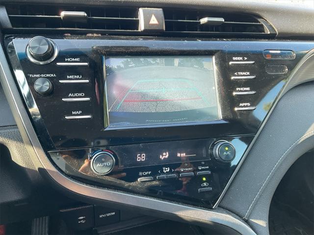 used 2019 Toyota Camry car, priced at $19,766
