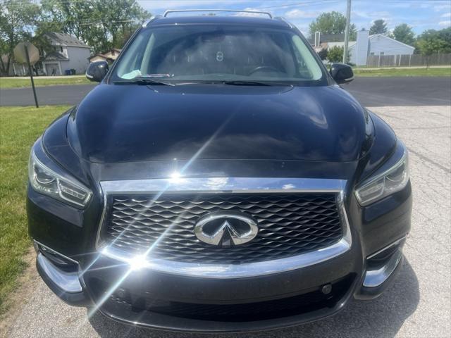 used 2020 INFINITI QX60 car, priced at $22,766