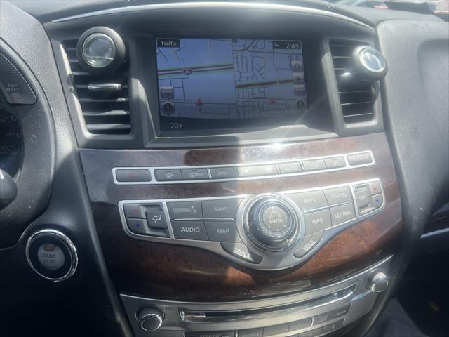 used 2020 INFINITI QX60 car, priced at $22,766