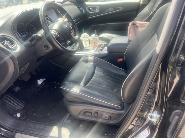 used 2020 INFINITI QX60 car, priced at $22,766