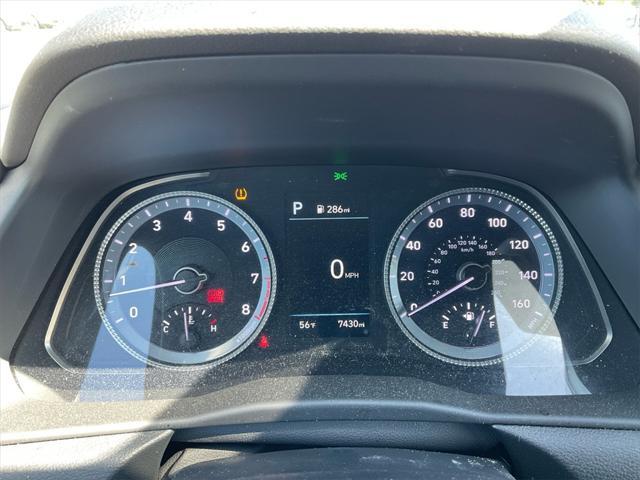 used 2022 Hyundai Sonata car, priced at $22,766