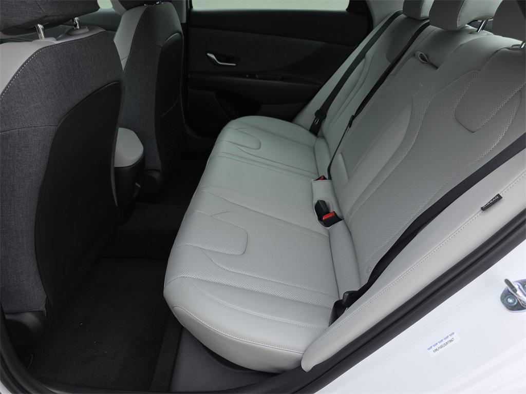 new 2025 Hyundai Elantra car, priced at $27,484